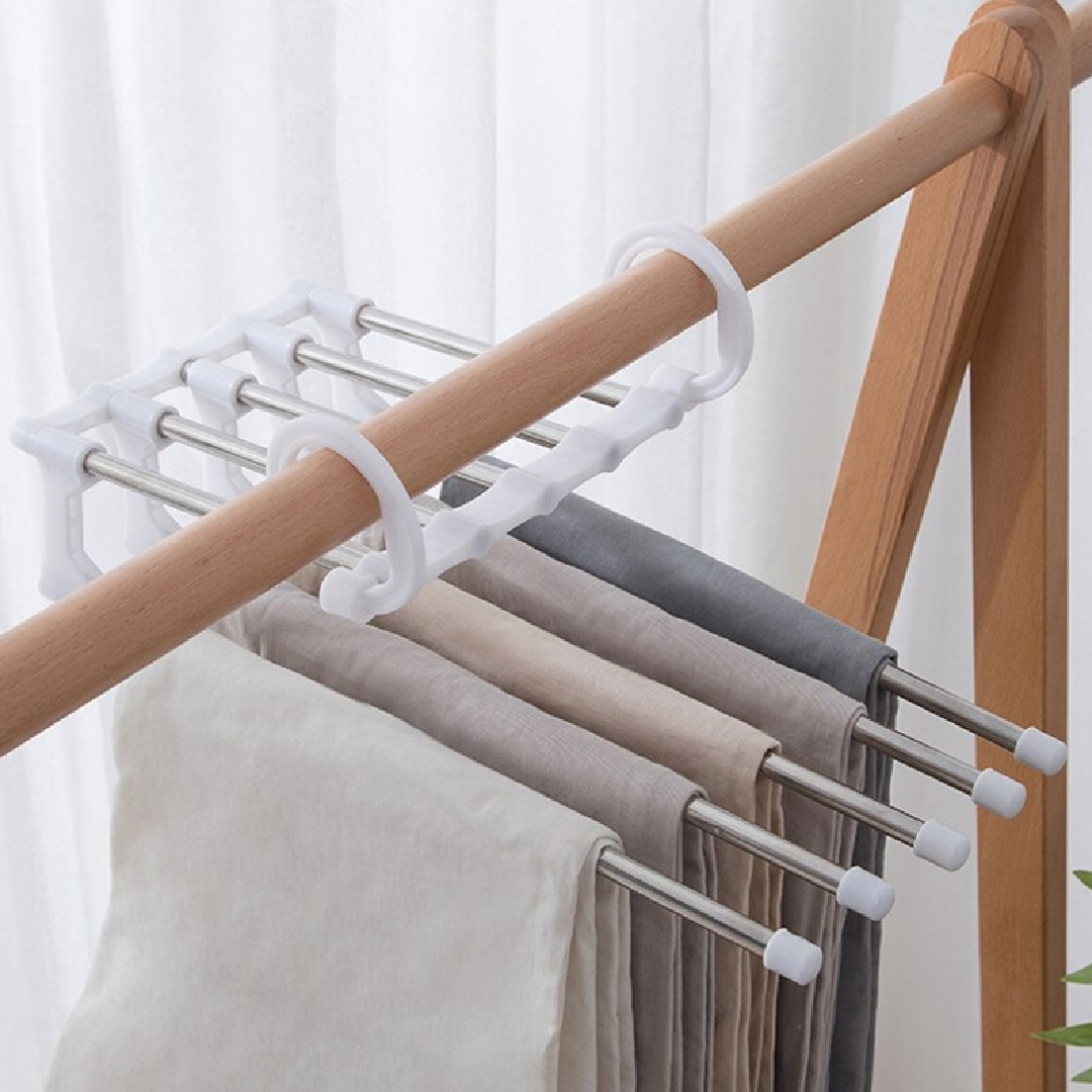 Trouser hanger