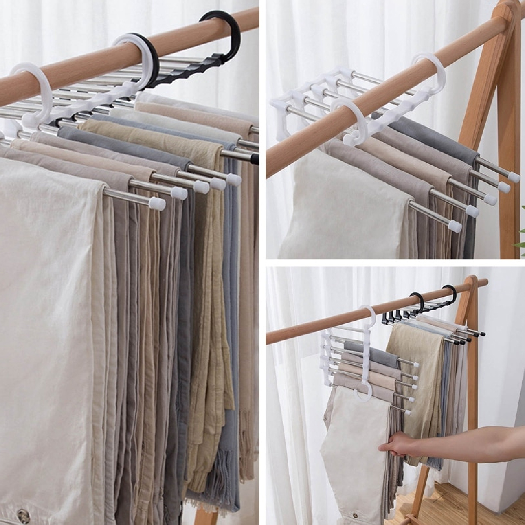 Trouser hanger