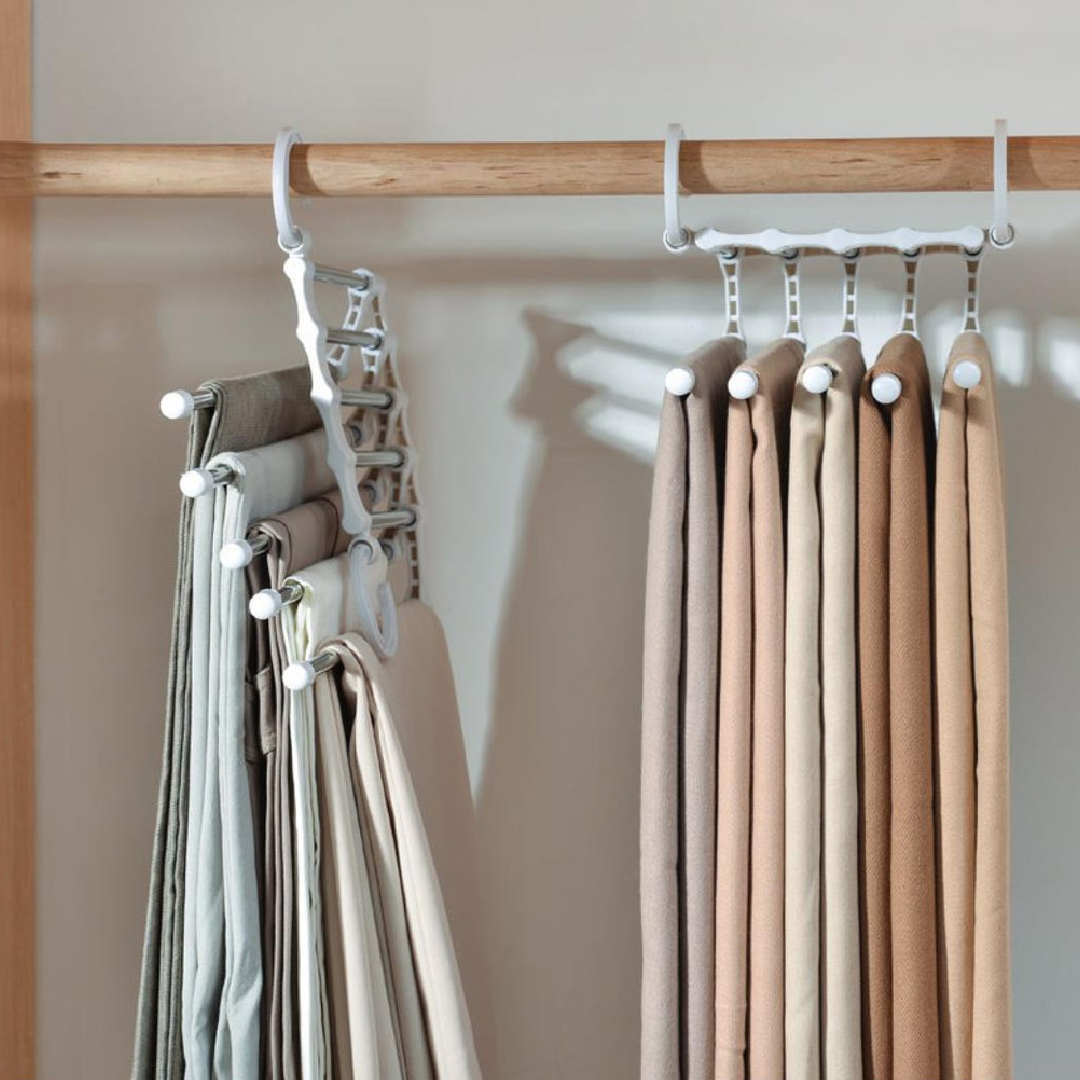 Trouser hanger