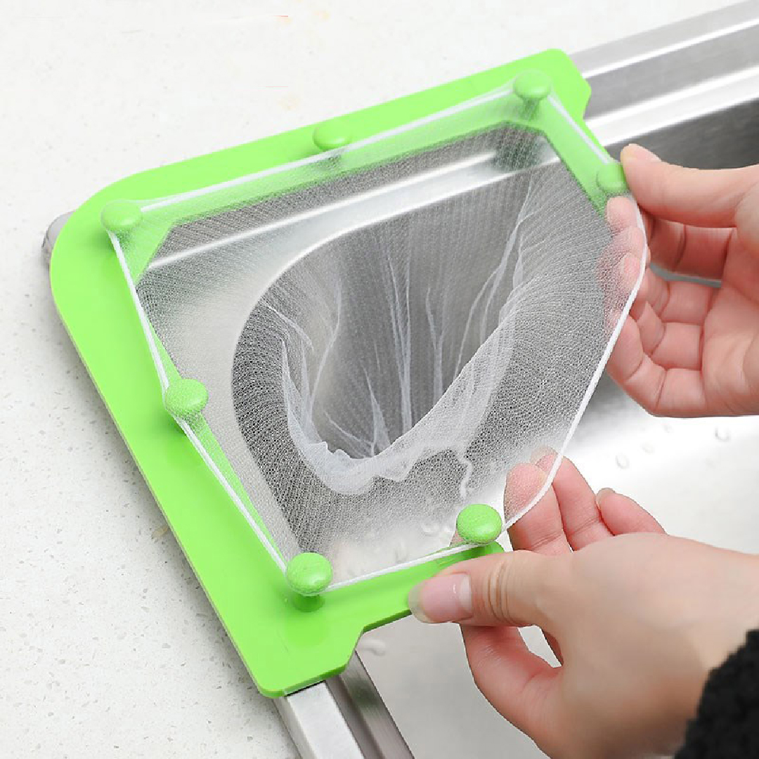 Kitchen sink strainer