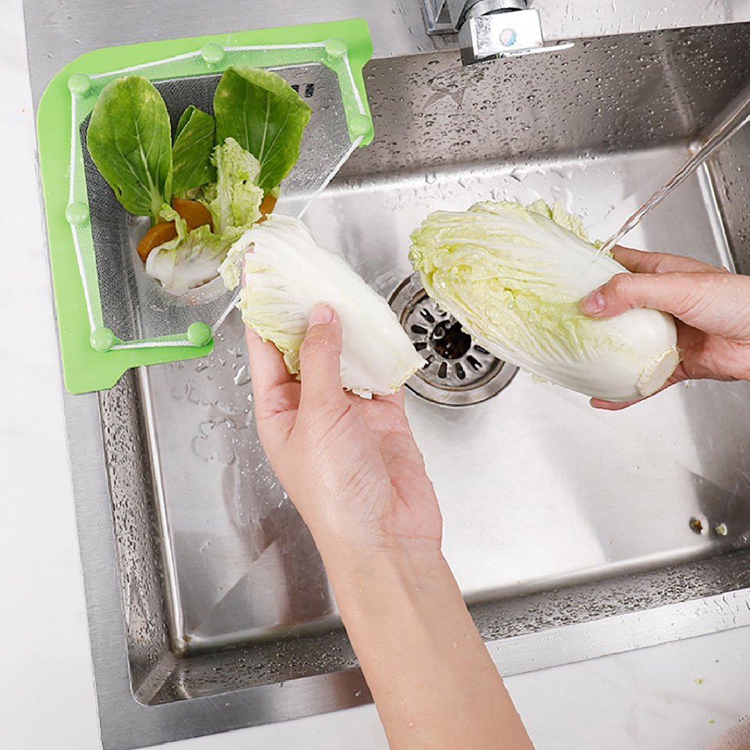 Kitchen sink strainer