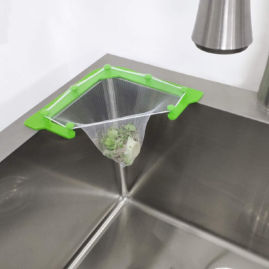 Kitchen sink strainer