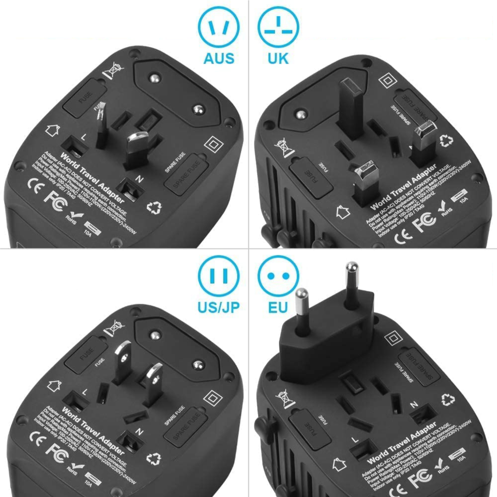 Triple Adapter