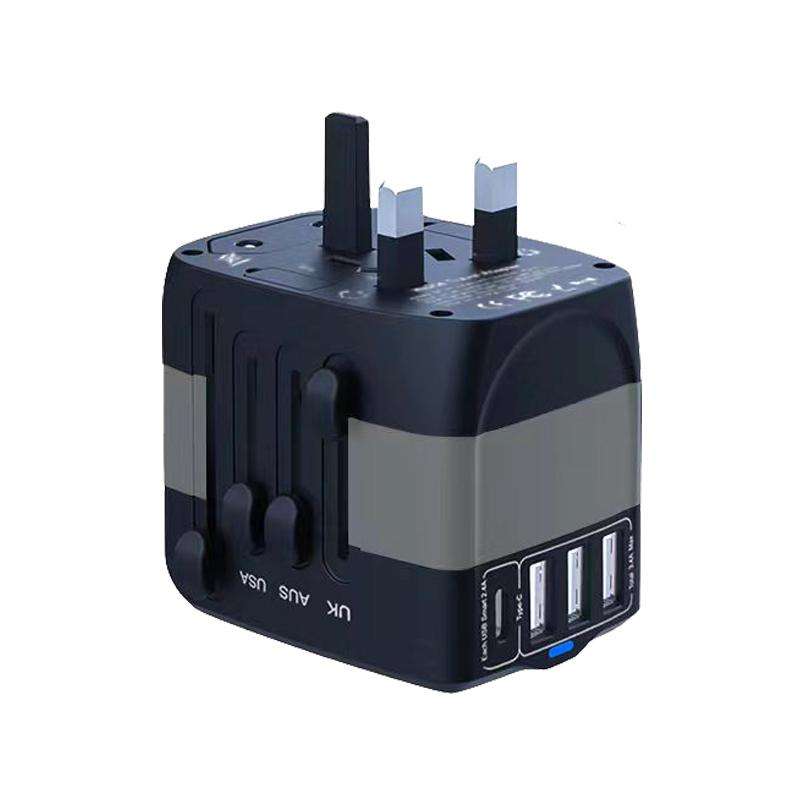 Triple Adapter