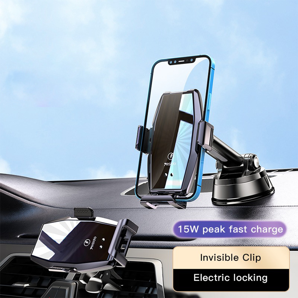 Wireless car charger