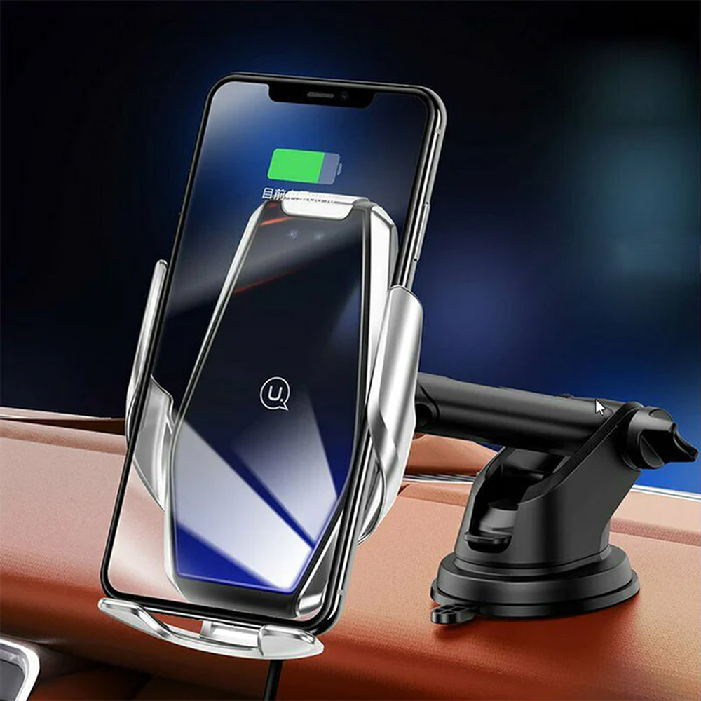 Wireless car charger