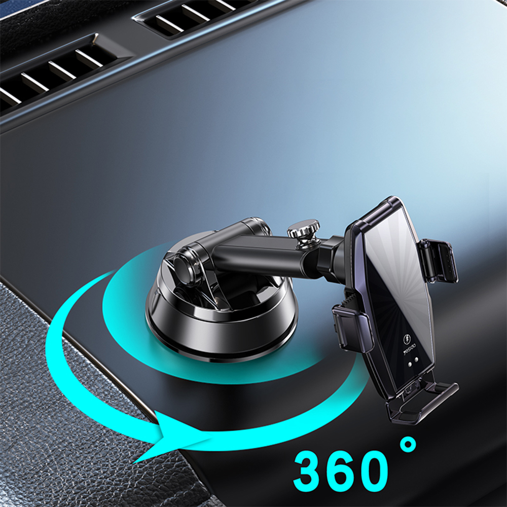 Wireless car charger