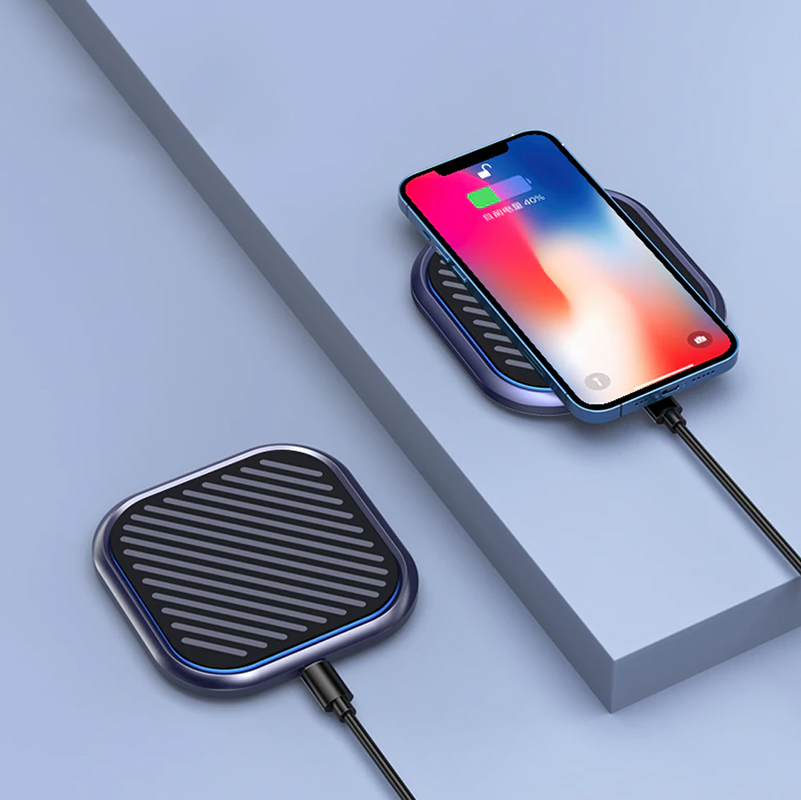 Fast wireless charger