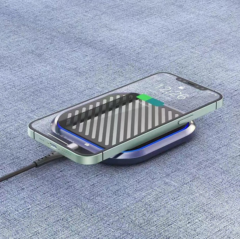 Fast wireless charger