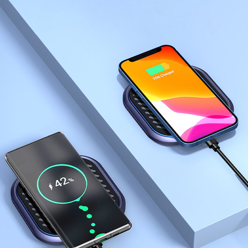 Fast wireless charger