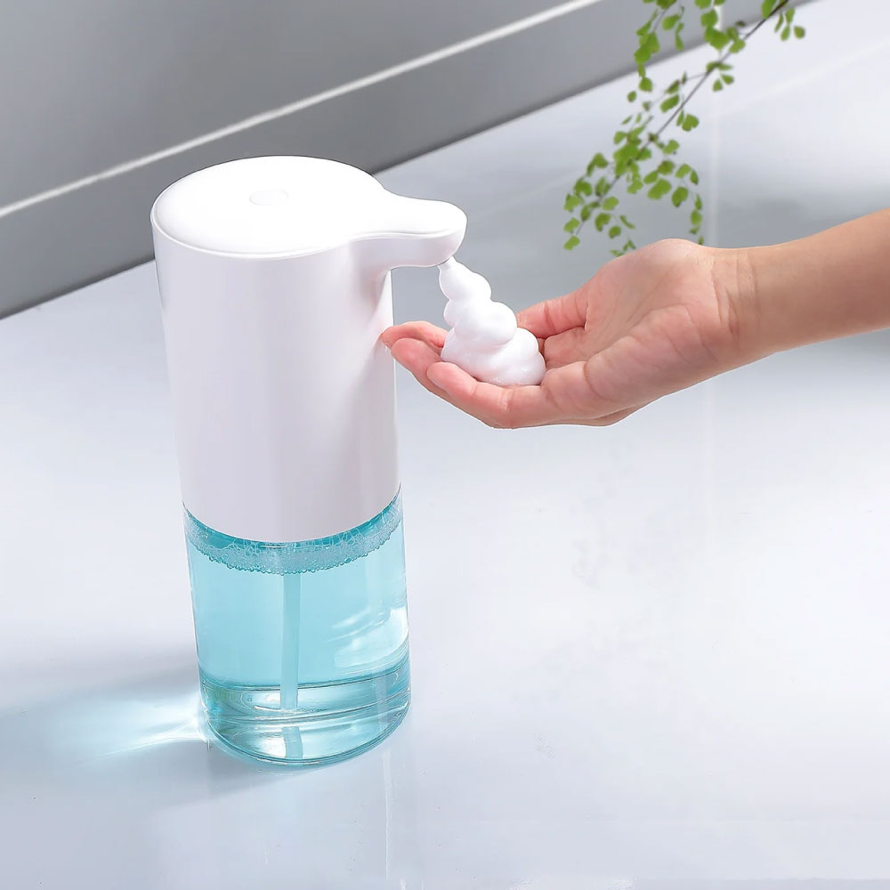 Liquid soap dispenser