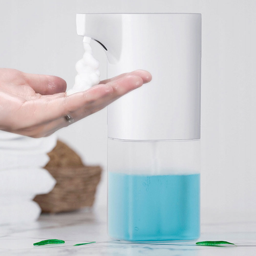 Liquid soap dispenser