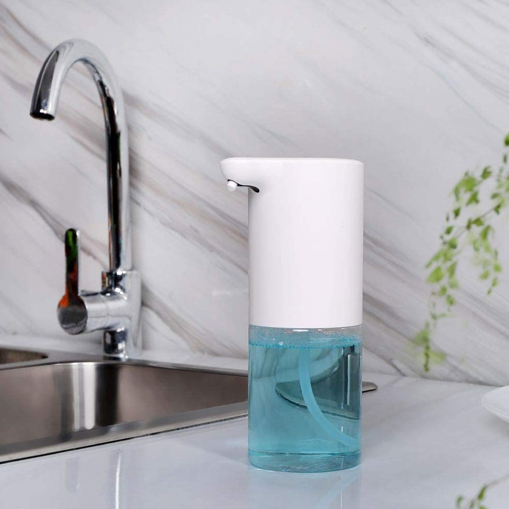 Liquid soap dispenser