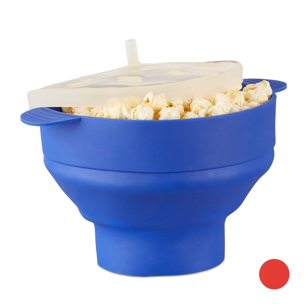 Microwave Popcorn Maker