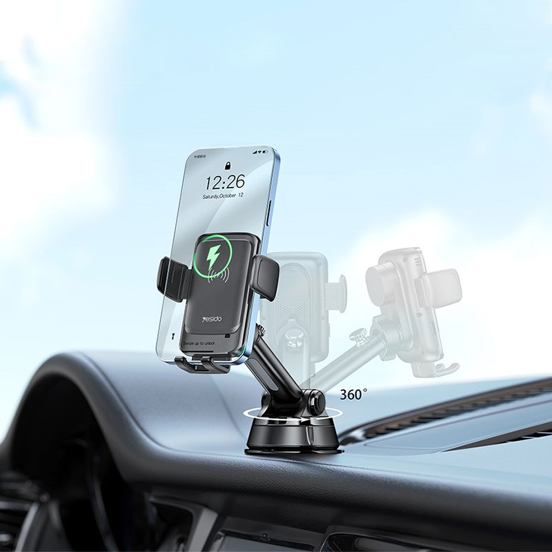 Wireless Car Charger