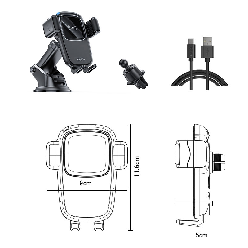 Wireless Car Charger