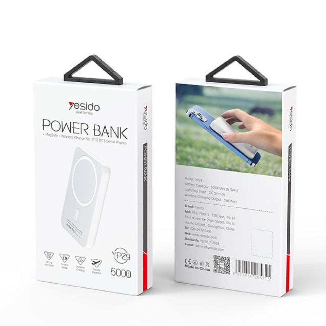 Power Bank 5000 mAh