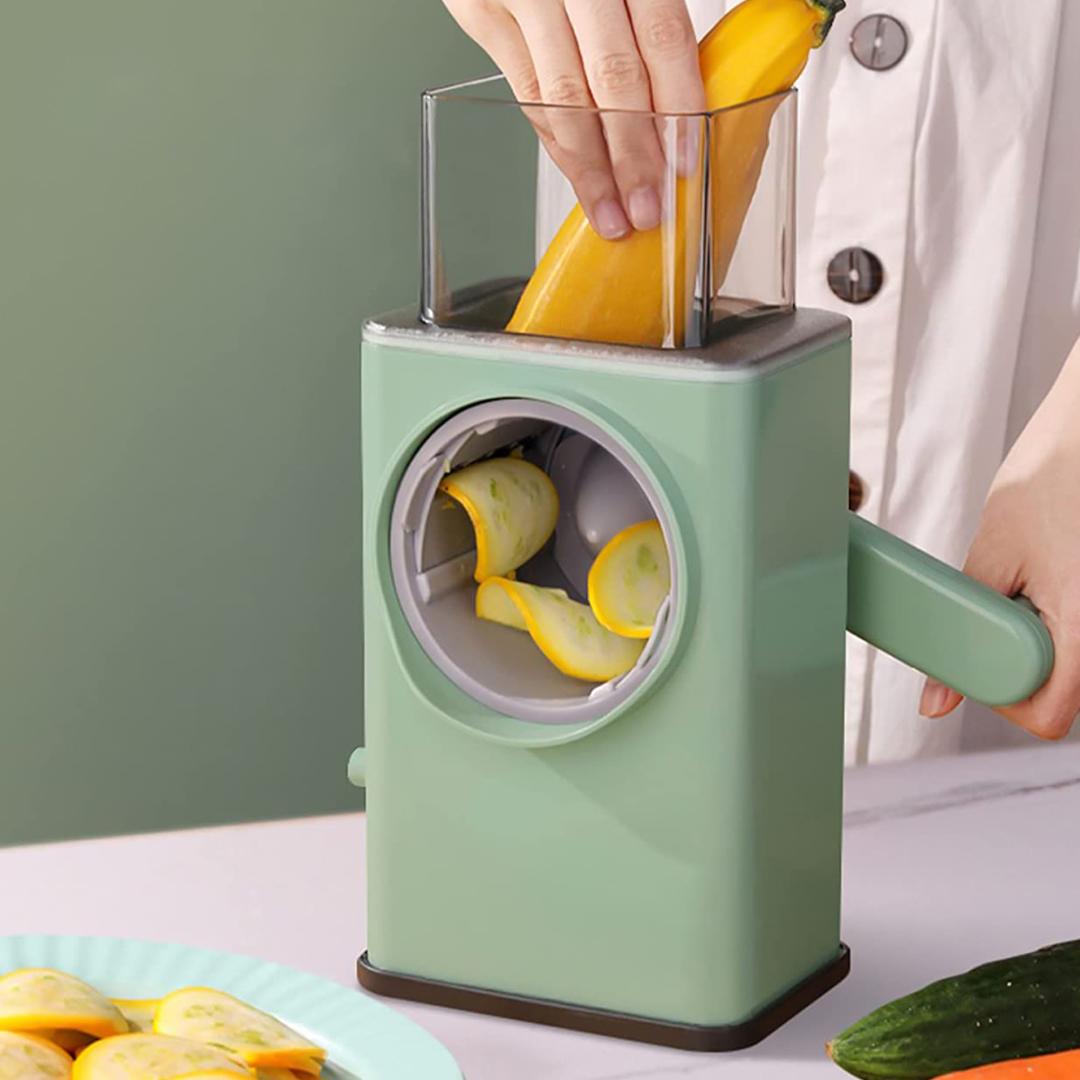 Manual Vegetable Cutter