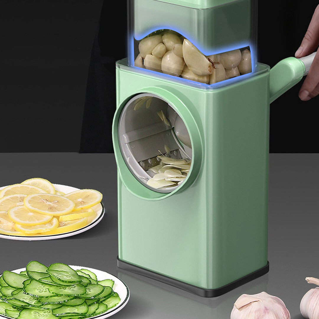 Manual Vegetable Cutter