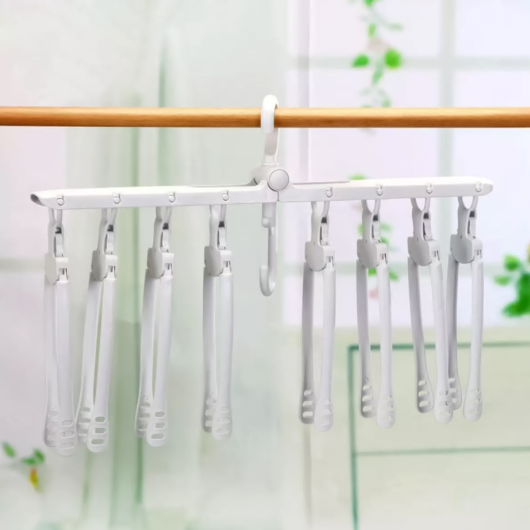 Folding Clothes Hanger