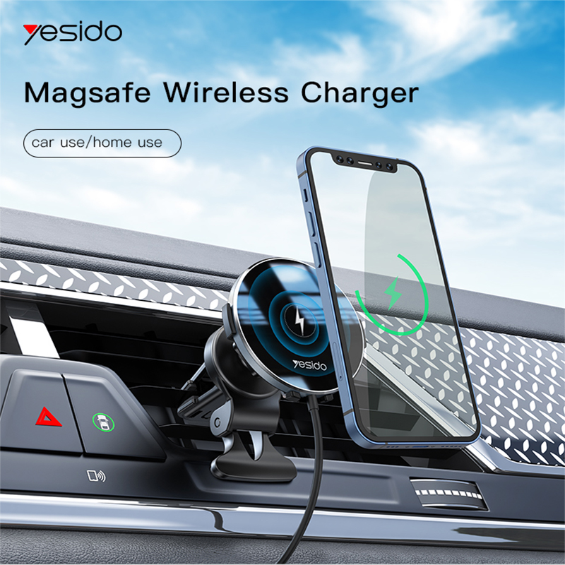 Wireless car charger