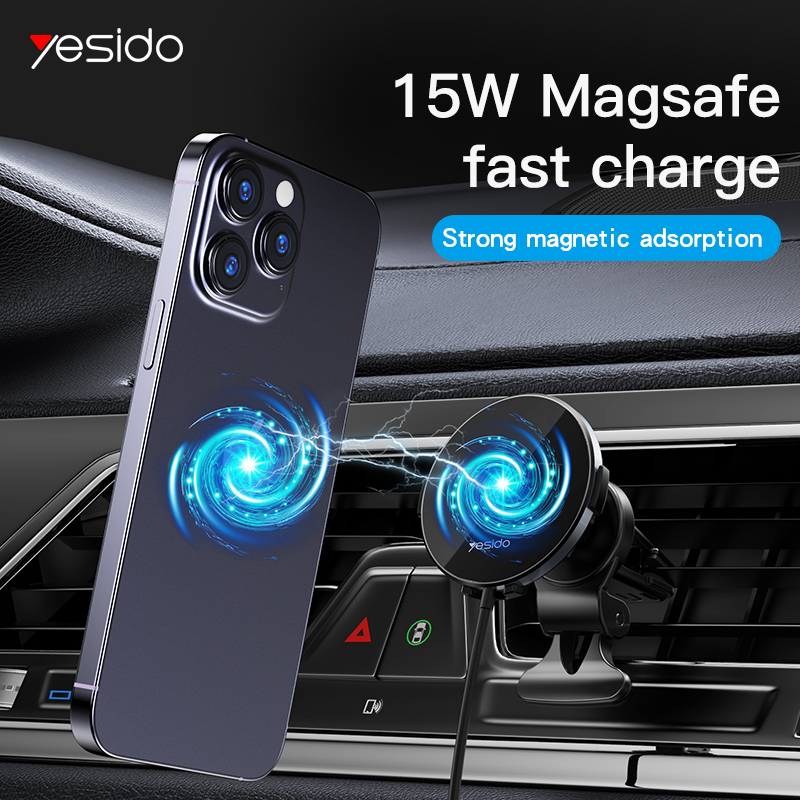 Wireless car charger