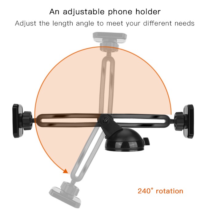 Car mobile phone holder