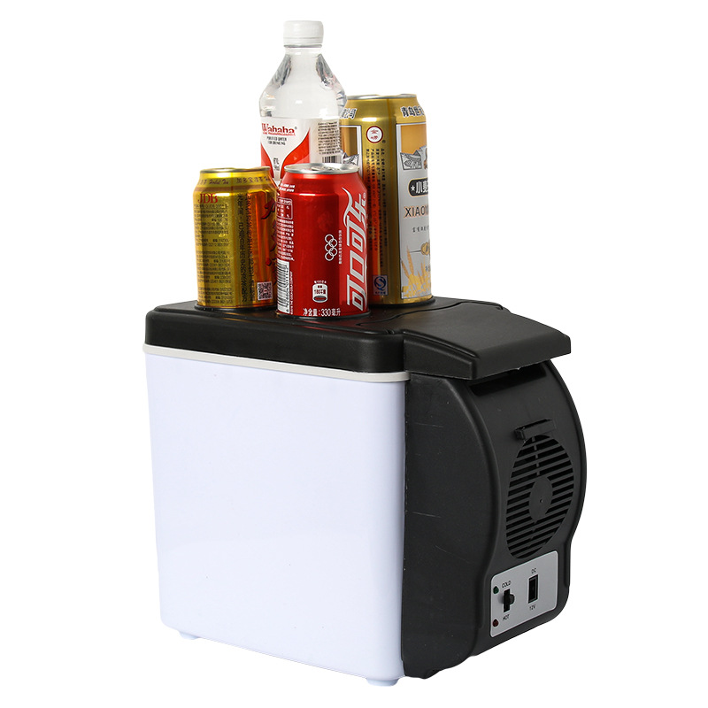 portable car refrigerator