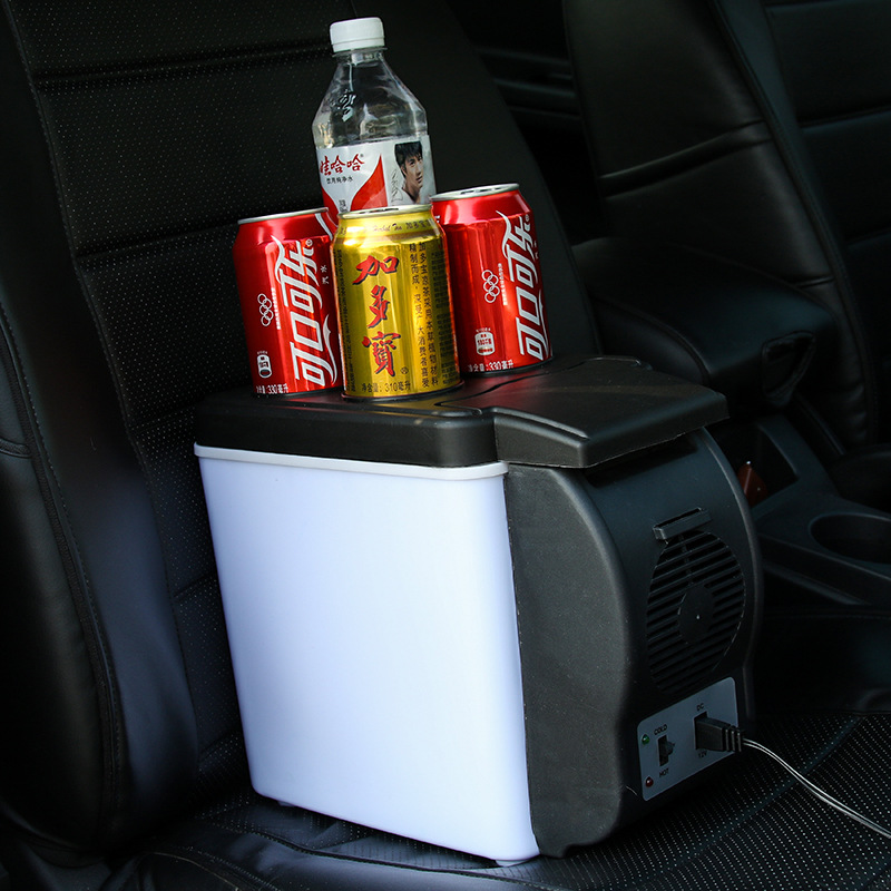 portable car refrigerator