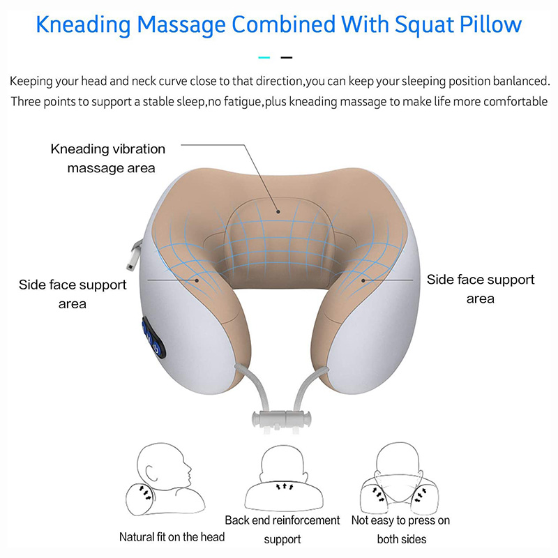 neck massage pillow