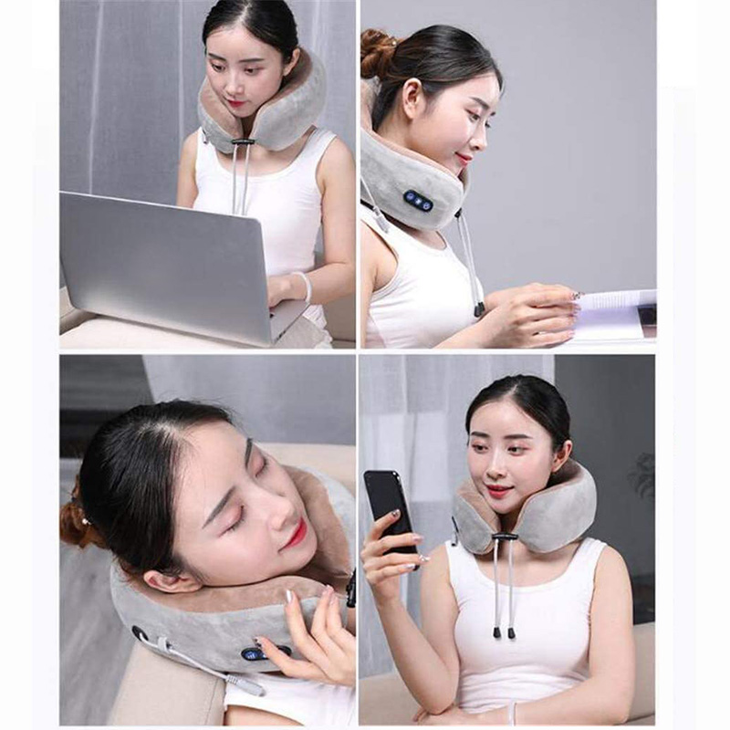 neck massage pillow