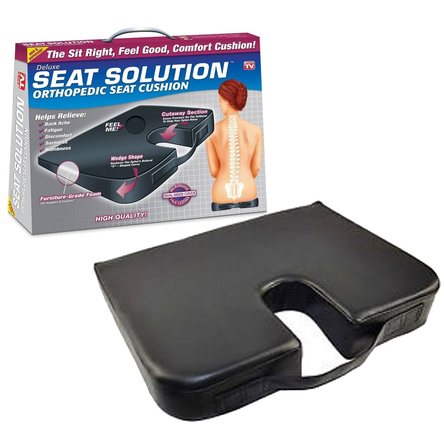 Seat cushion  