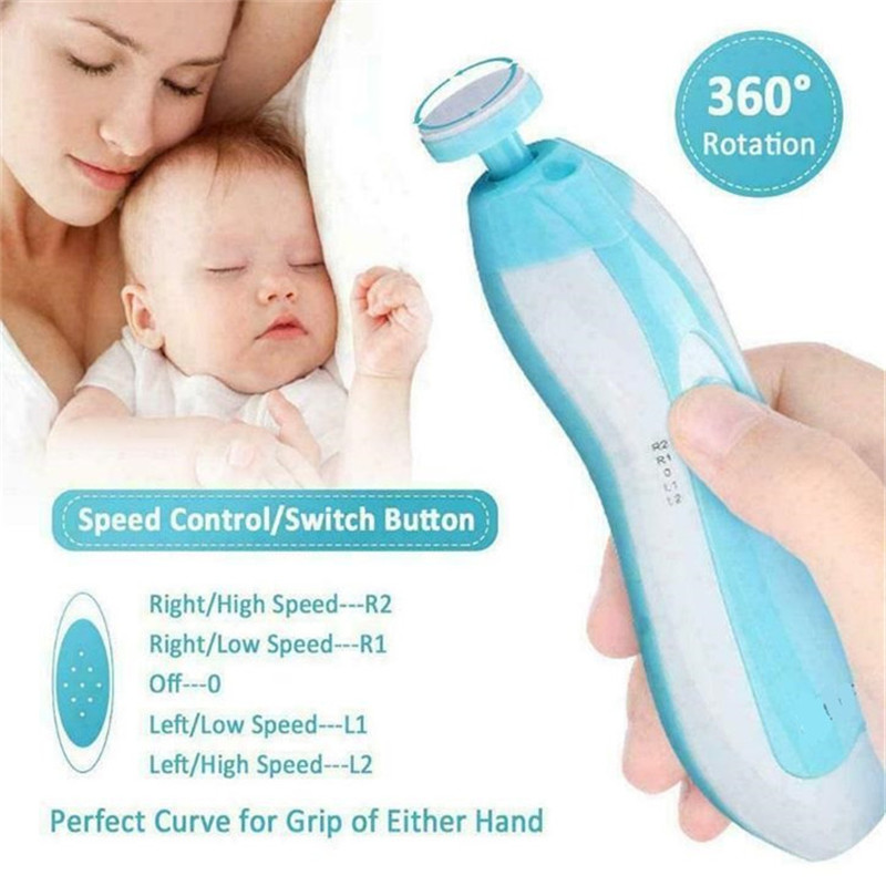 Baby nail cutter