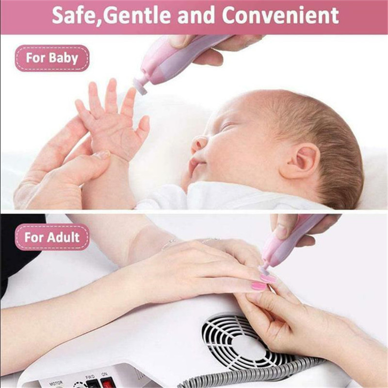 Baby nail cutter