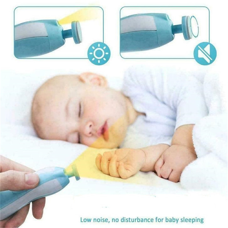 Baby nail cutter