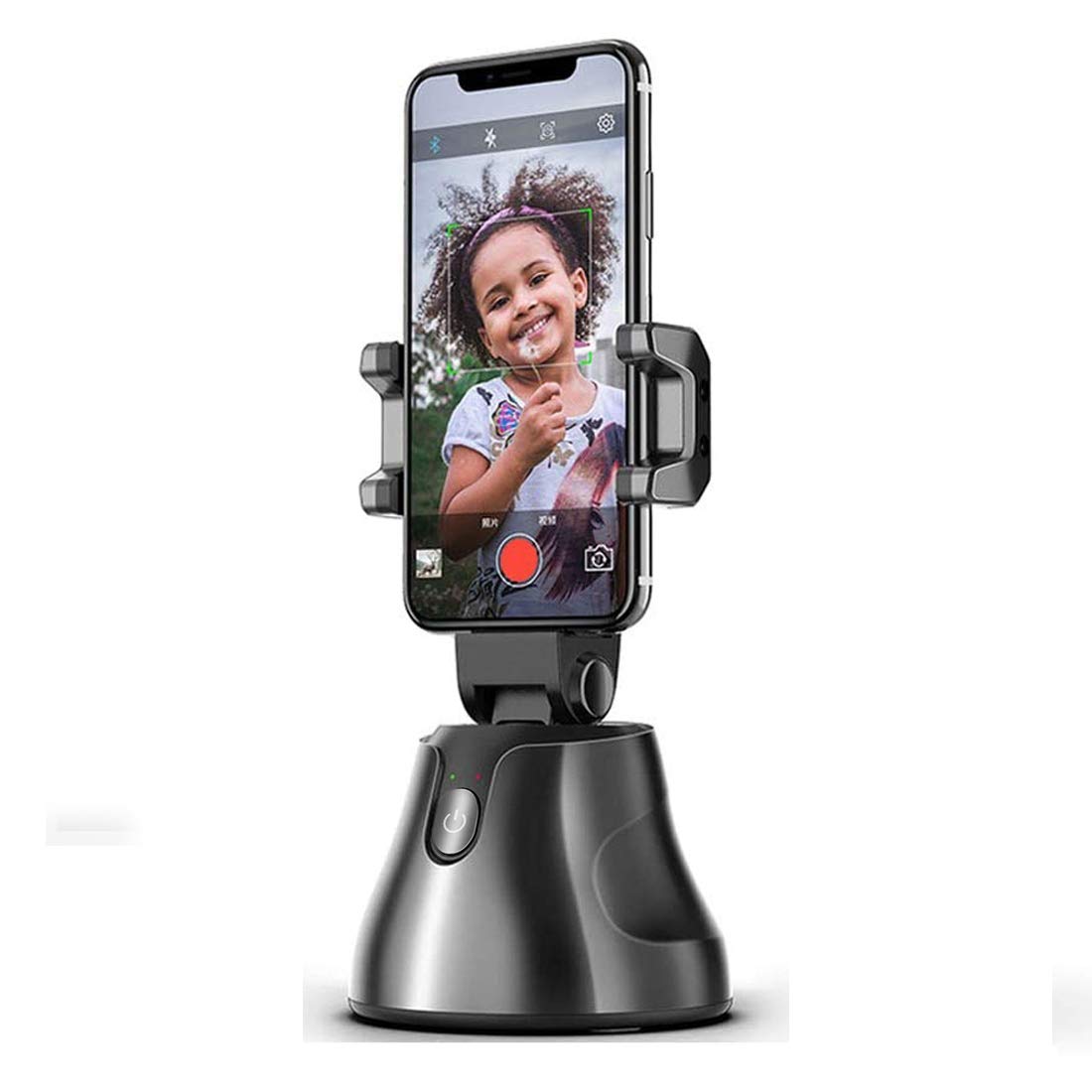 Smart photography robot