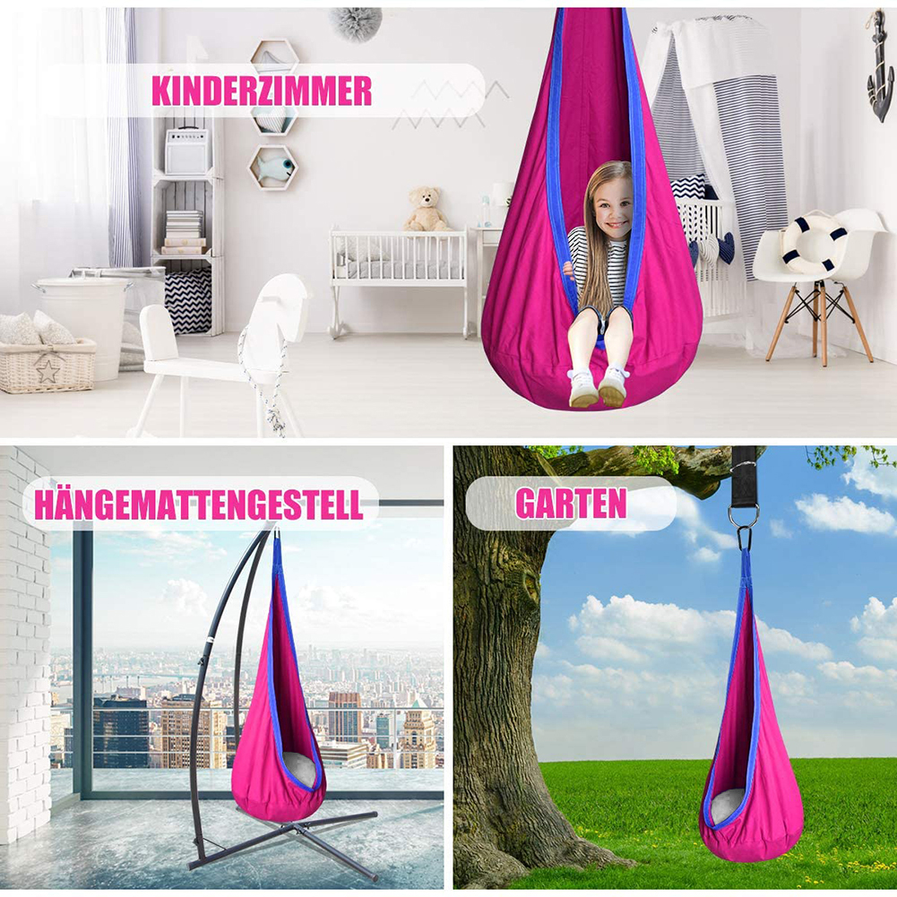 Hanging Kids Swing	