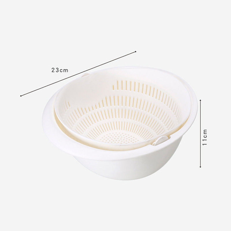 Food Drain Basket 