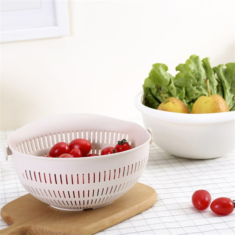 Food Drain Basket 