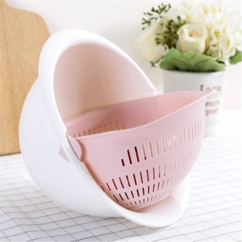 Food Drain Basket 