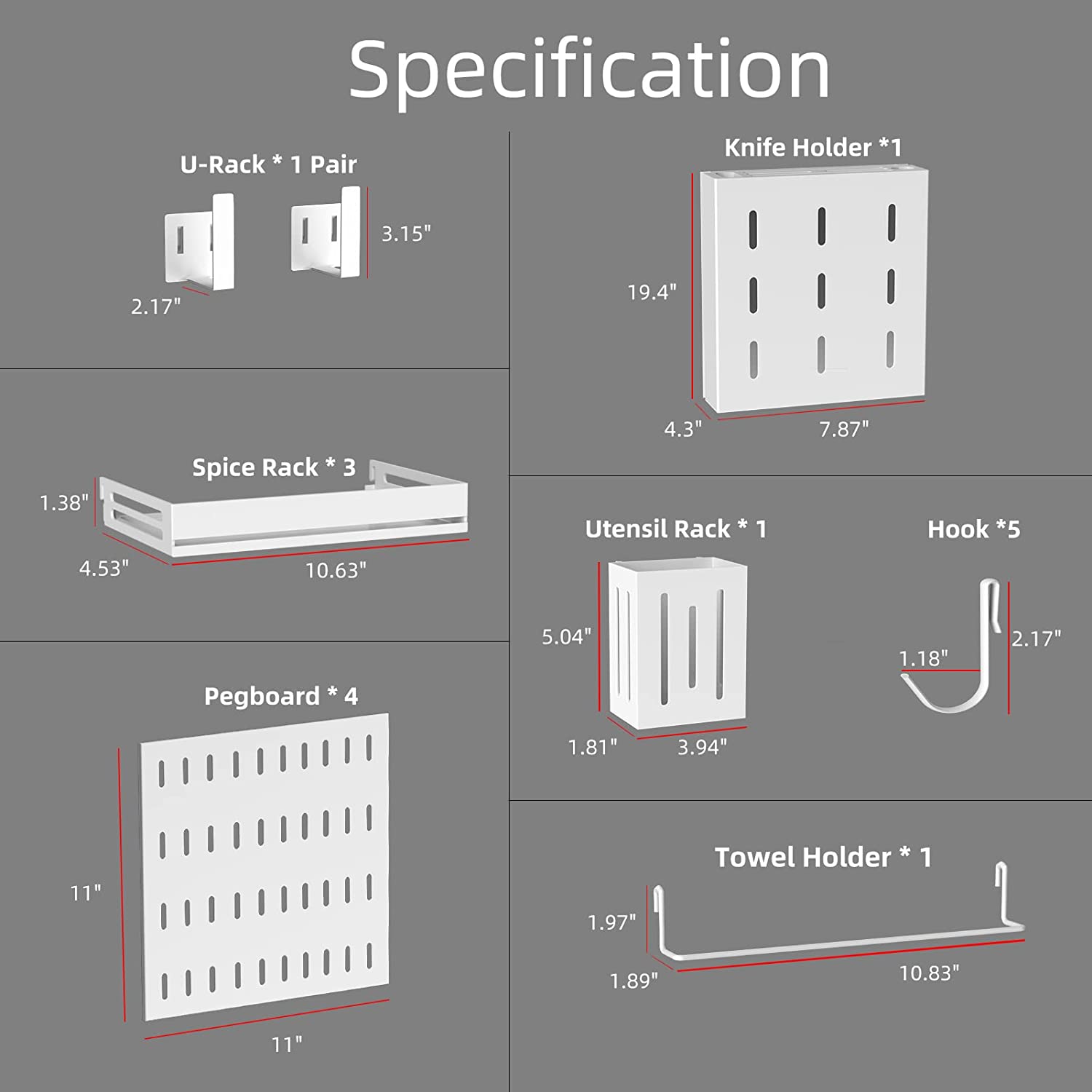 storage shelfs 