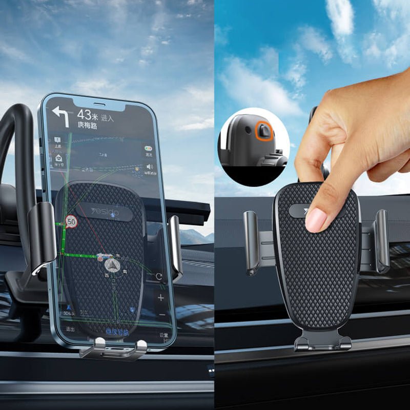 Car mobile phone holder