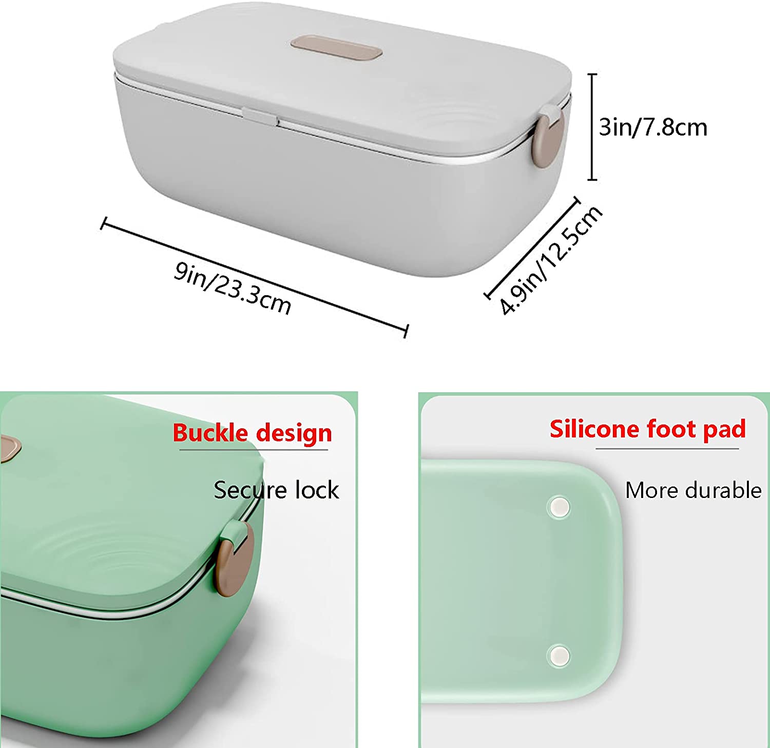 Electric Lunch Box