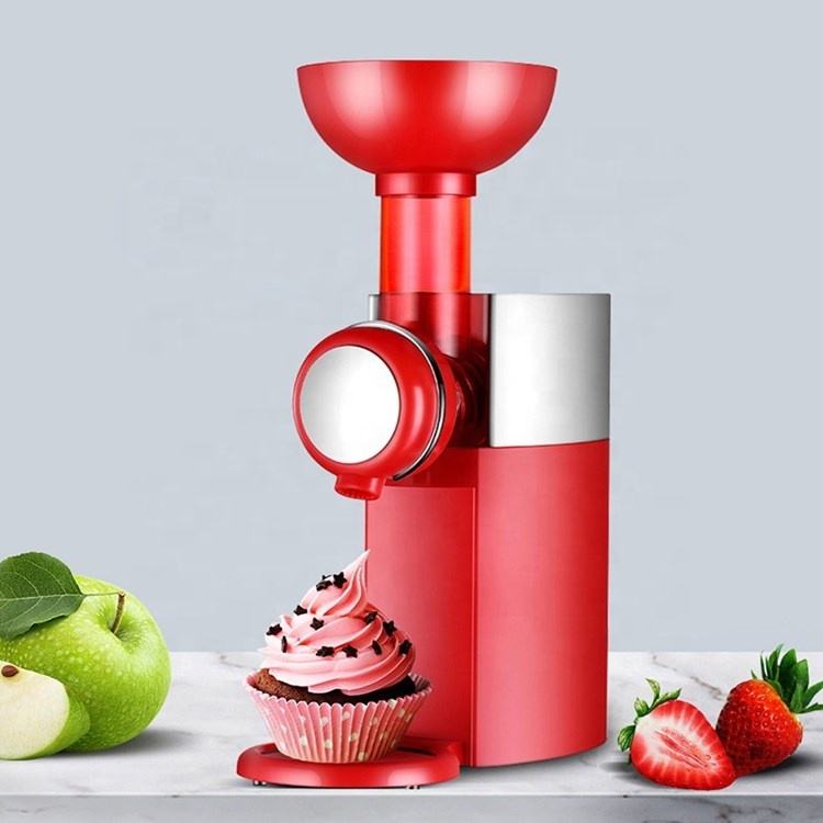 Ice cream maker