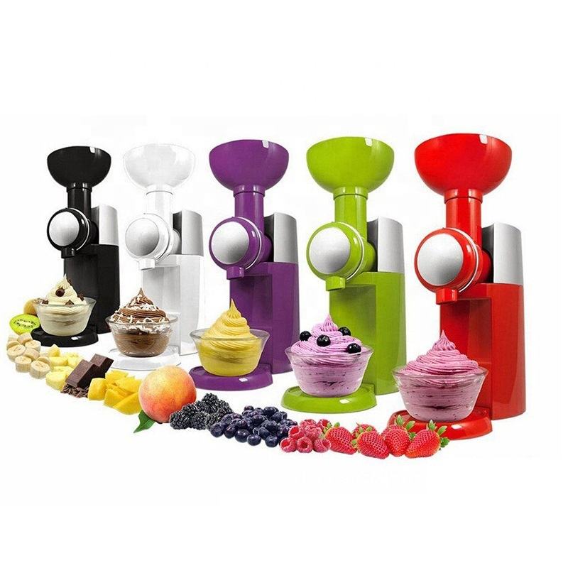 Ice cream maker