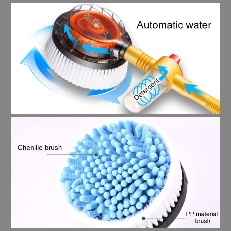 Car wash brush