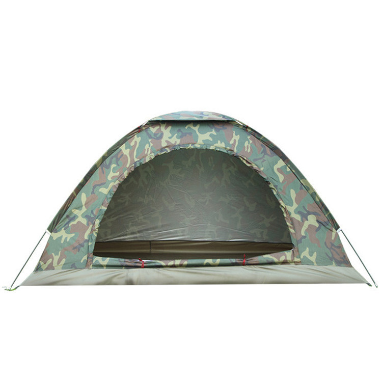 Automatic family camping tent