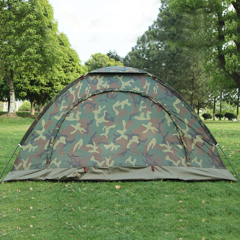 Automatic family camping tent