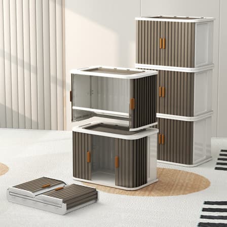 Foldable Storage Boxes