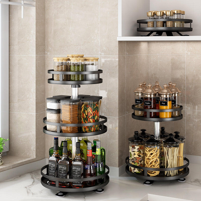 Rotating Spice Rack